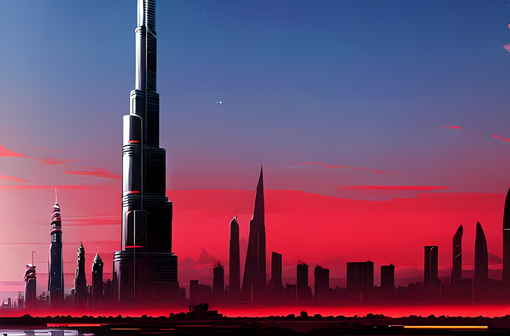 7 Challenges in Building The Burj Khalifa