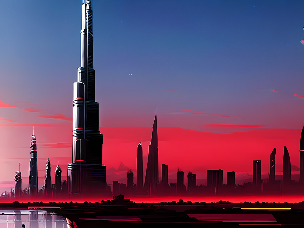 Read more about the article 7 Challenges in Building The Burj Khalifa