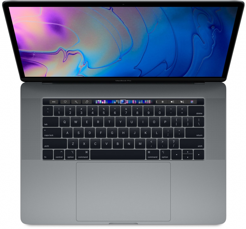 mbp15touch space select 201807