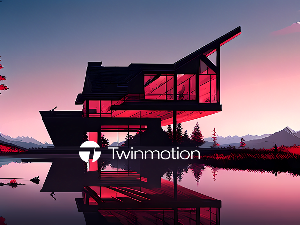 Read more about the article My Incredible journey Rendering Architecture in Twinmotion