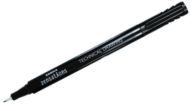 Technical pens