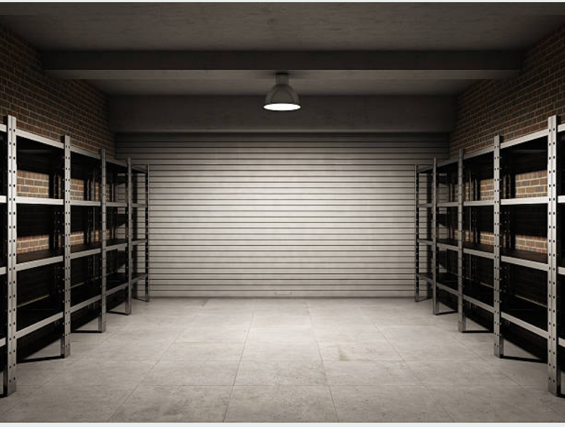 garage shelves