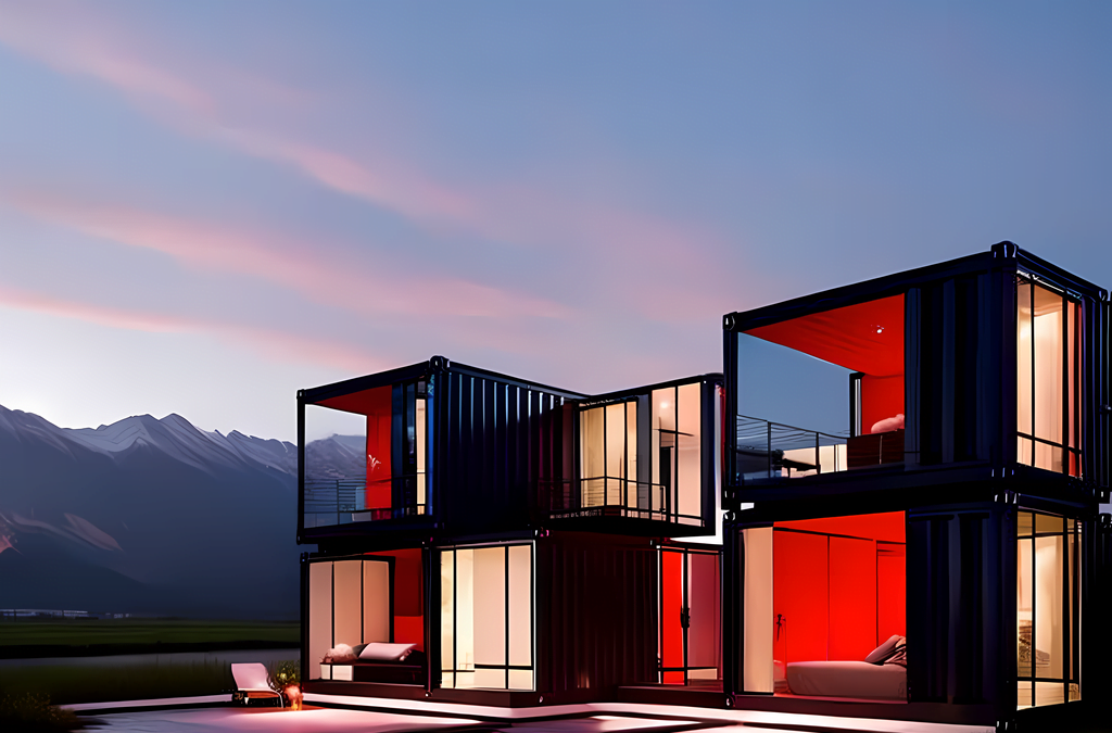Are Shipping Container Homes The Answer To The Housing Market Crisis?