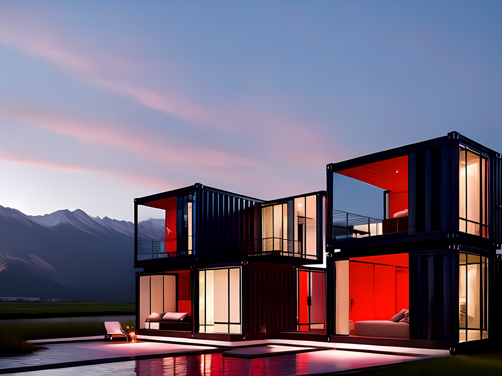 Read more about the article Are Shipping Container Homes The Answer To The Housing Market Crisis?