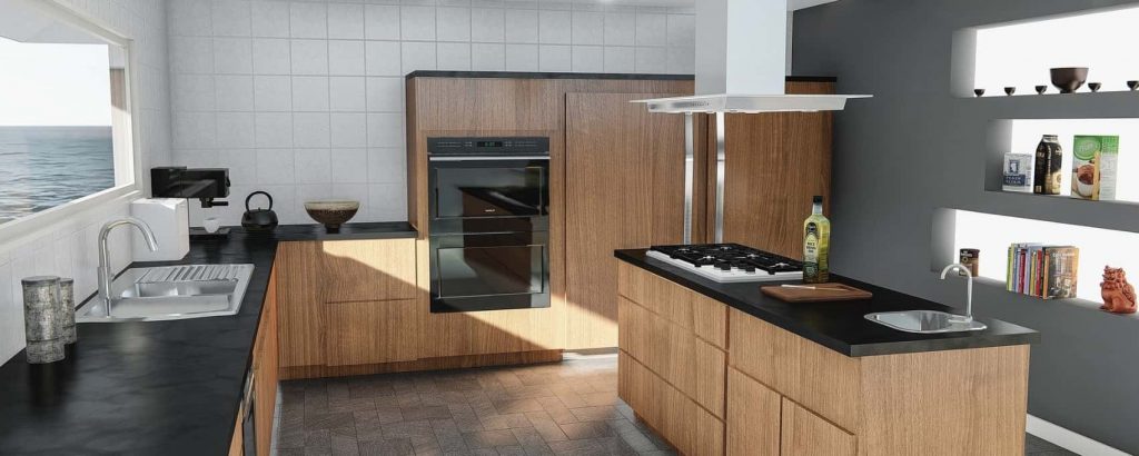 Kitchen Architectural Design Ideas