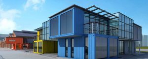 Are Shipping Container Homes The Answer To The Housing Market Crisis?