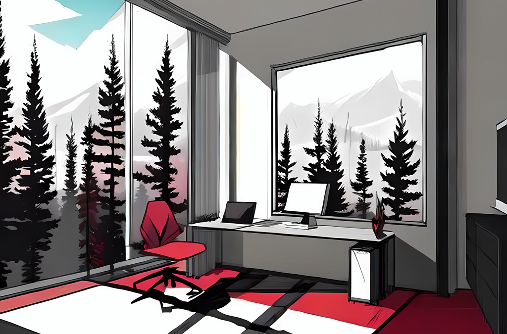 The Quick Guide to Home Office Design – Create a Comfortable and Productive Workspace