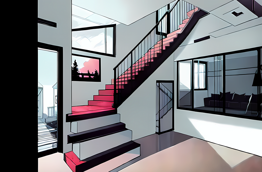 A Quick Guide to The Art of Staircase Design