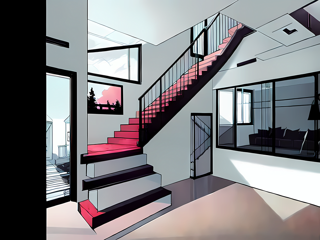 Read more about the article A Quick Guide to The Art of Staircase Design